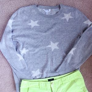 Star sweater